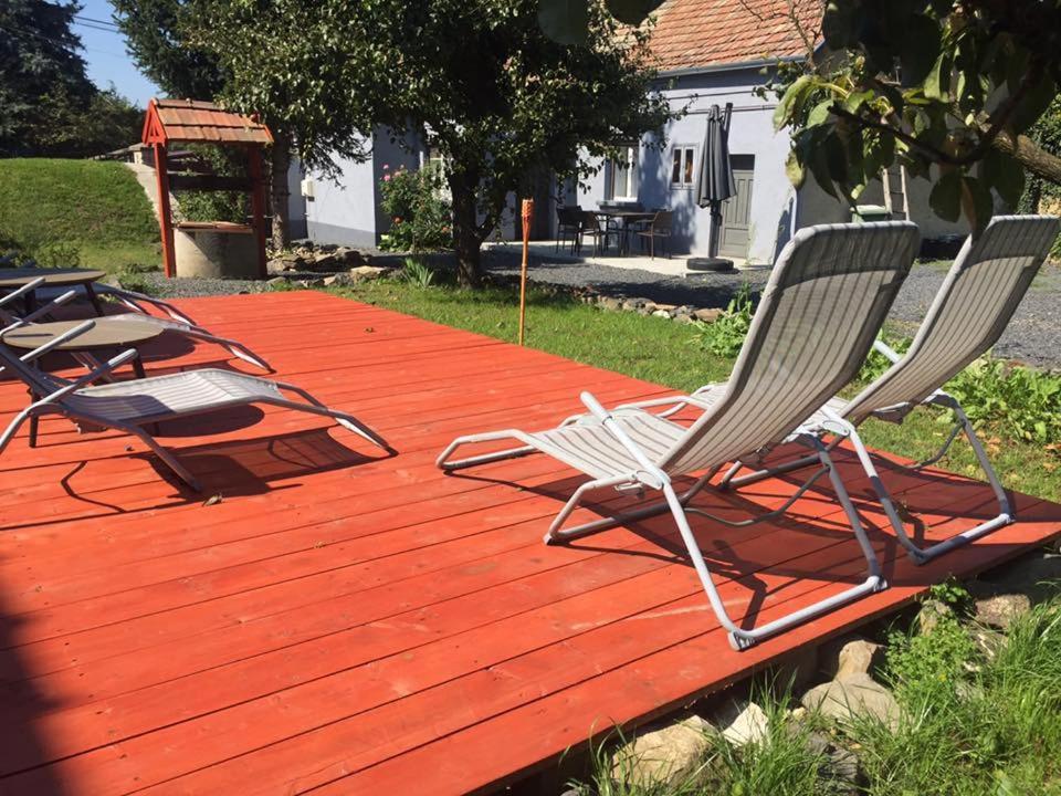 Luis Golyas Haza Villa Raposka Dış mekan fotoğraf