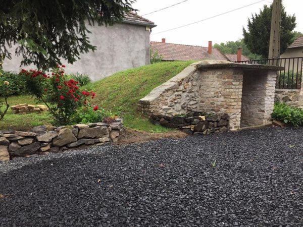 Luis Golyas Haza Villa Raposka Dış mekan fotoğraf