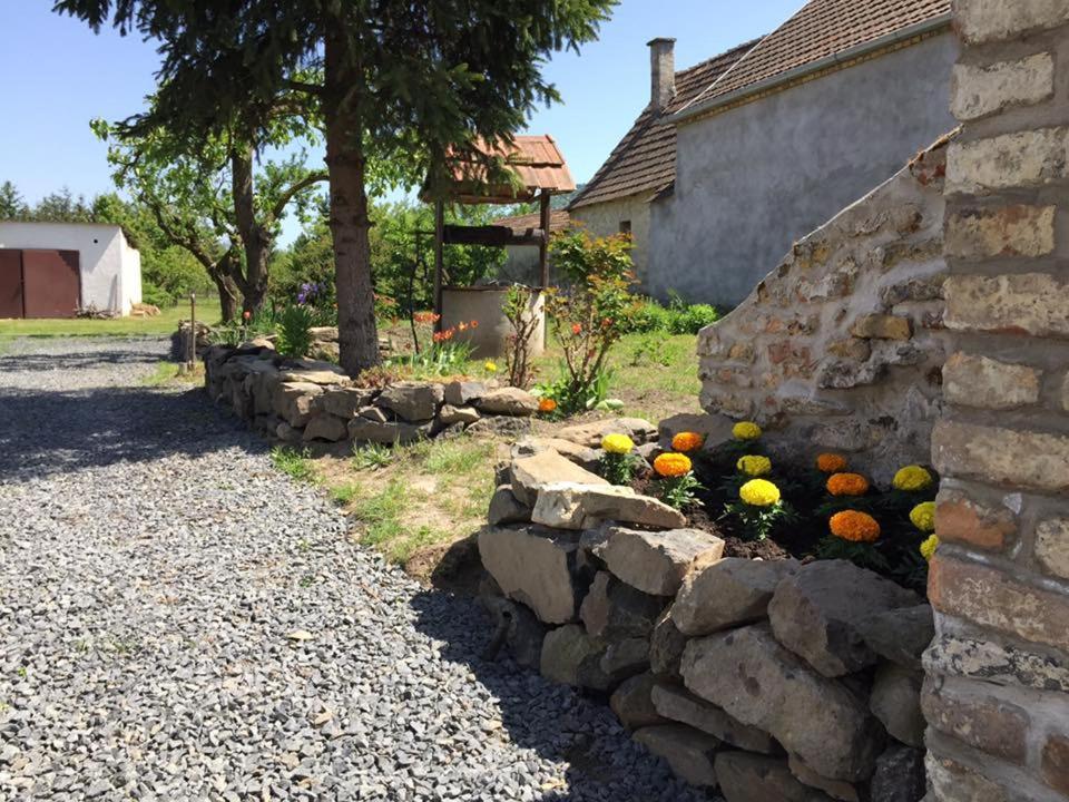 Luis Golyas Haza Villa Raposka Dış mekan fotoğraf