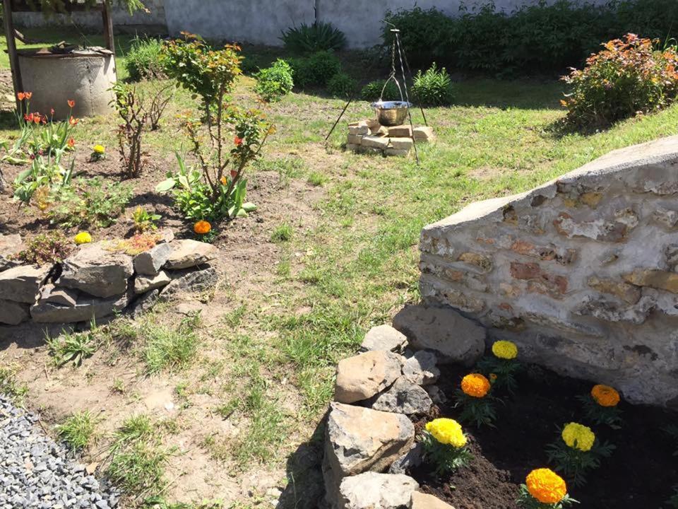 Luis Golyas Haza Villa Raposka Dış mekan fotoğraf