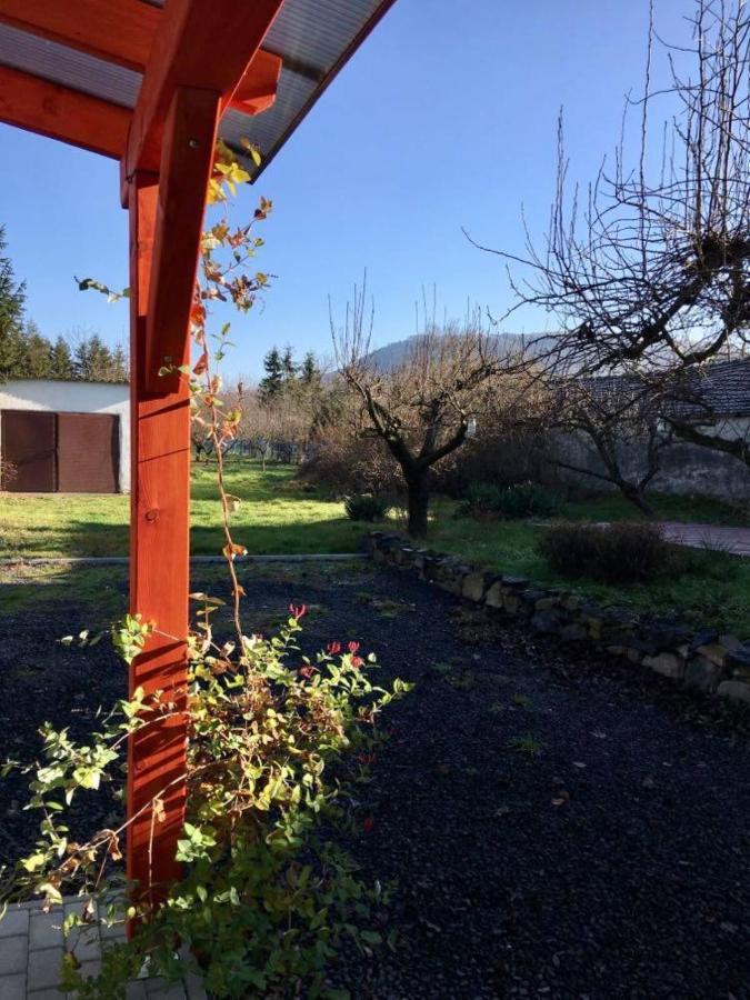 Luis Golyas Haza Villa Raposka Dış mekan fotoğraf