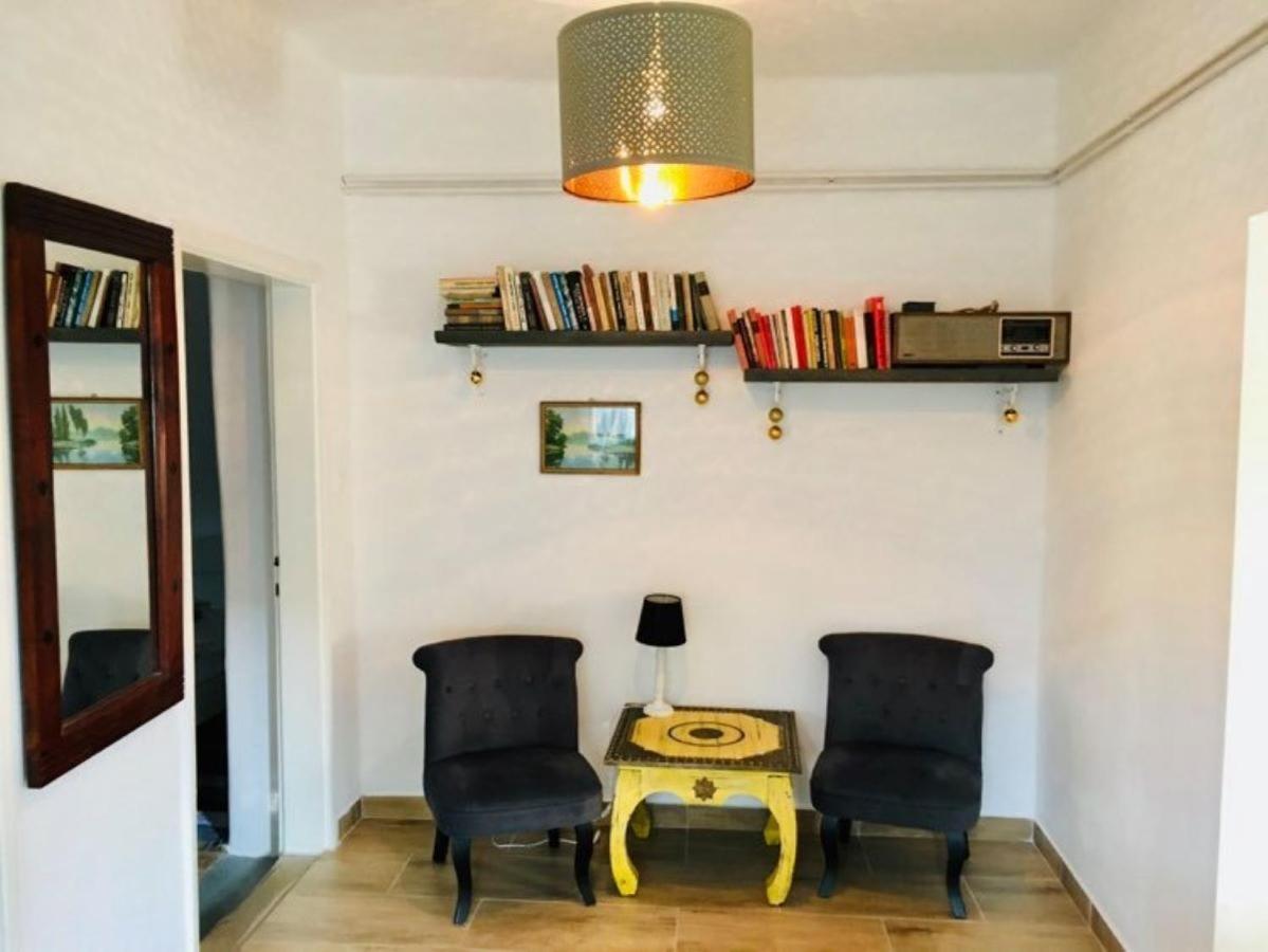 Luis Golyas Haza Villa Raposka Dış mekan fotoğraf