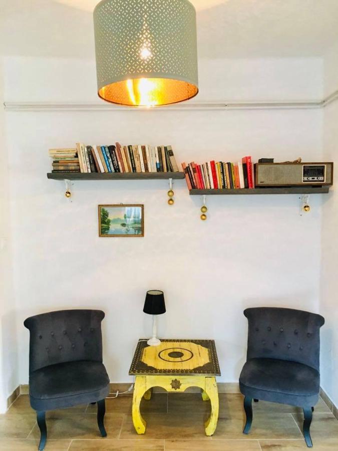 Luis Golyas Haza Villa Raposka Dış mekan fotoğraf