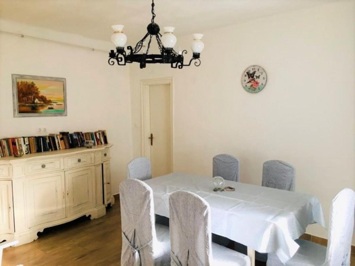 Luis Golyas Haza Villa Raposka Dış mekan fotoğraf