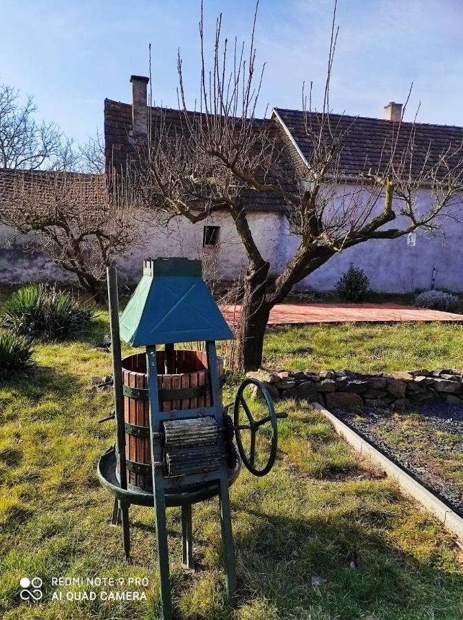Luis Golyas Haza Villa Raposka Dış mekan fotoğraf