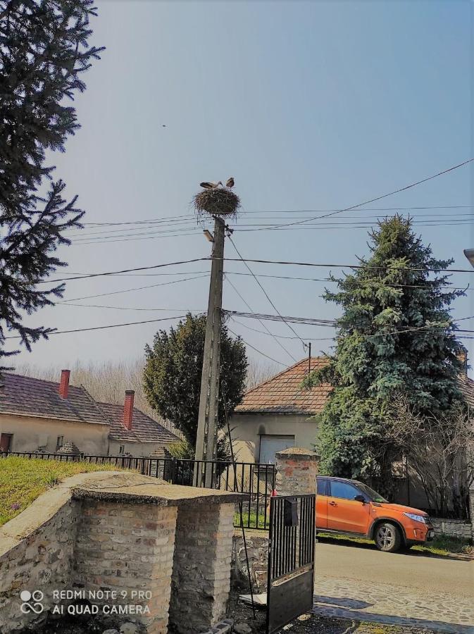 Luis Golyas Haza Villa Raposka Dış mekan fotoğraf