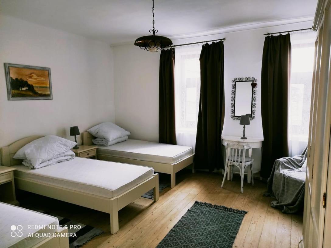 Luis Golyas Haza Villa Raposka Dış mekan fotoğraf